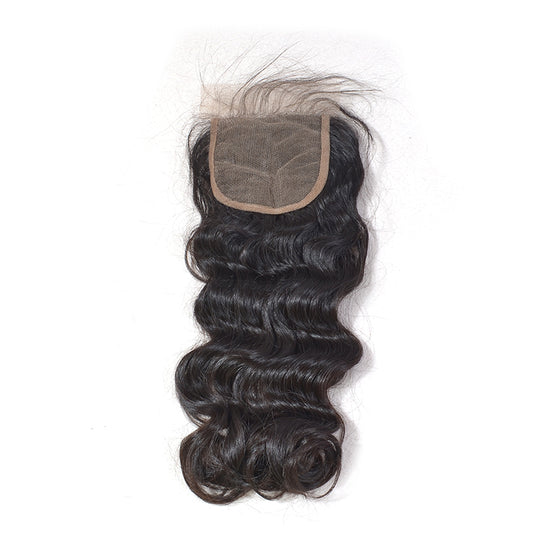 Transparent 4*4 Closure